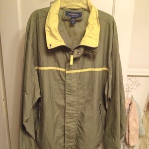Susquehanna Trail Outfitters Windbreaker/Rain Jacket